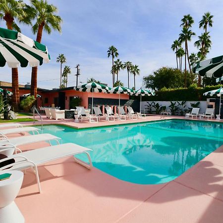 The Marley Hotel By Avantstay Classic Palm Springs Hotel W Pool Hot Tub Exterior photo
